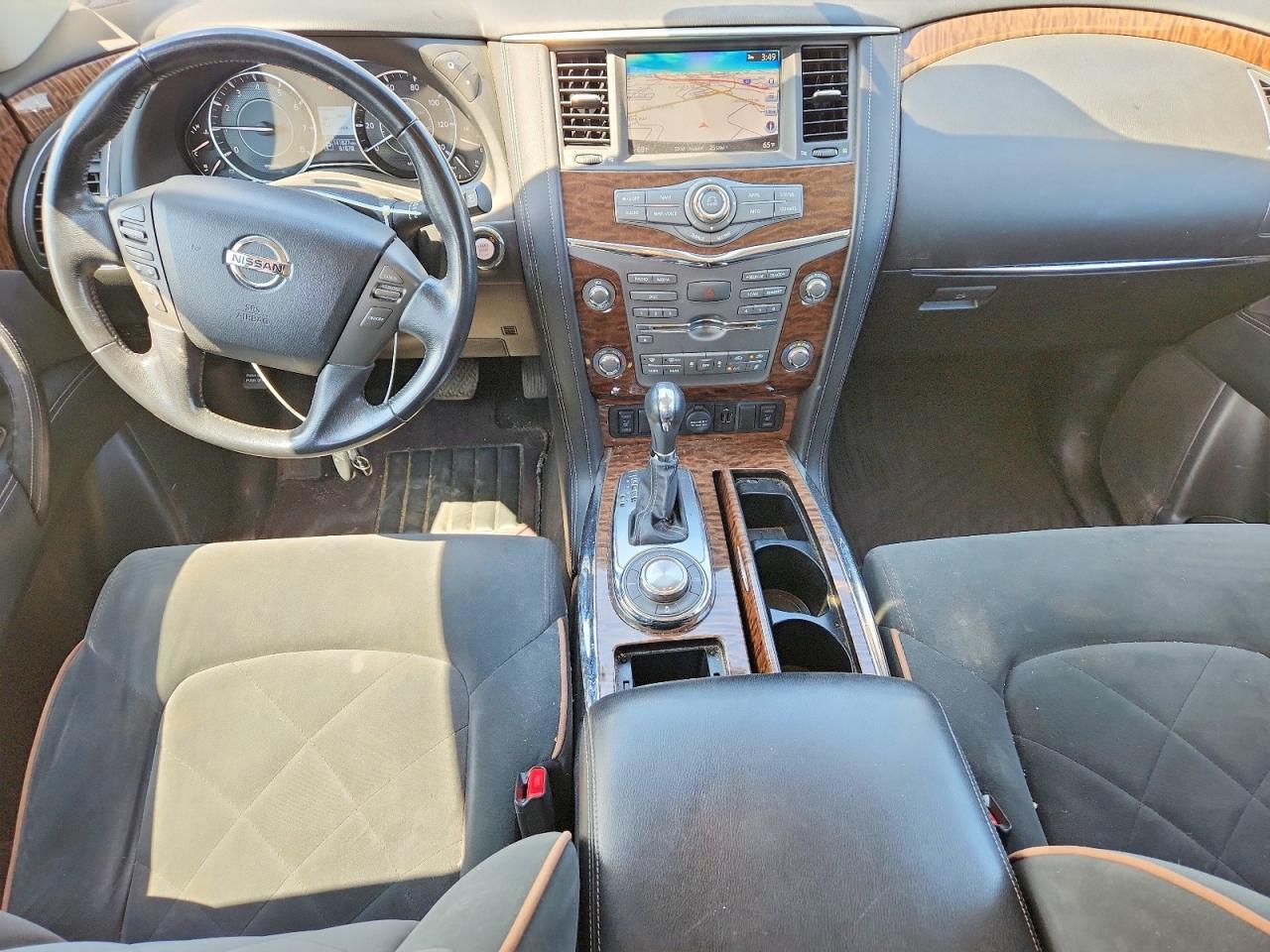 2018 NISSAN Armada