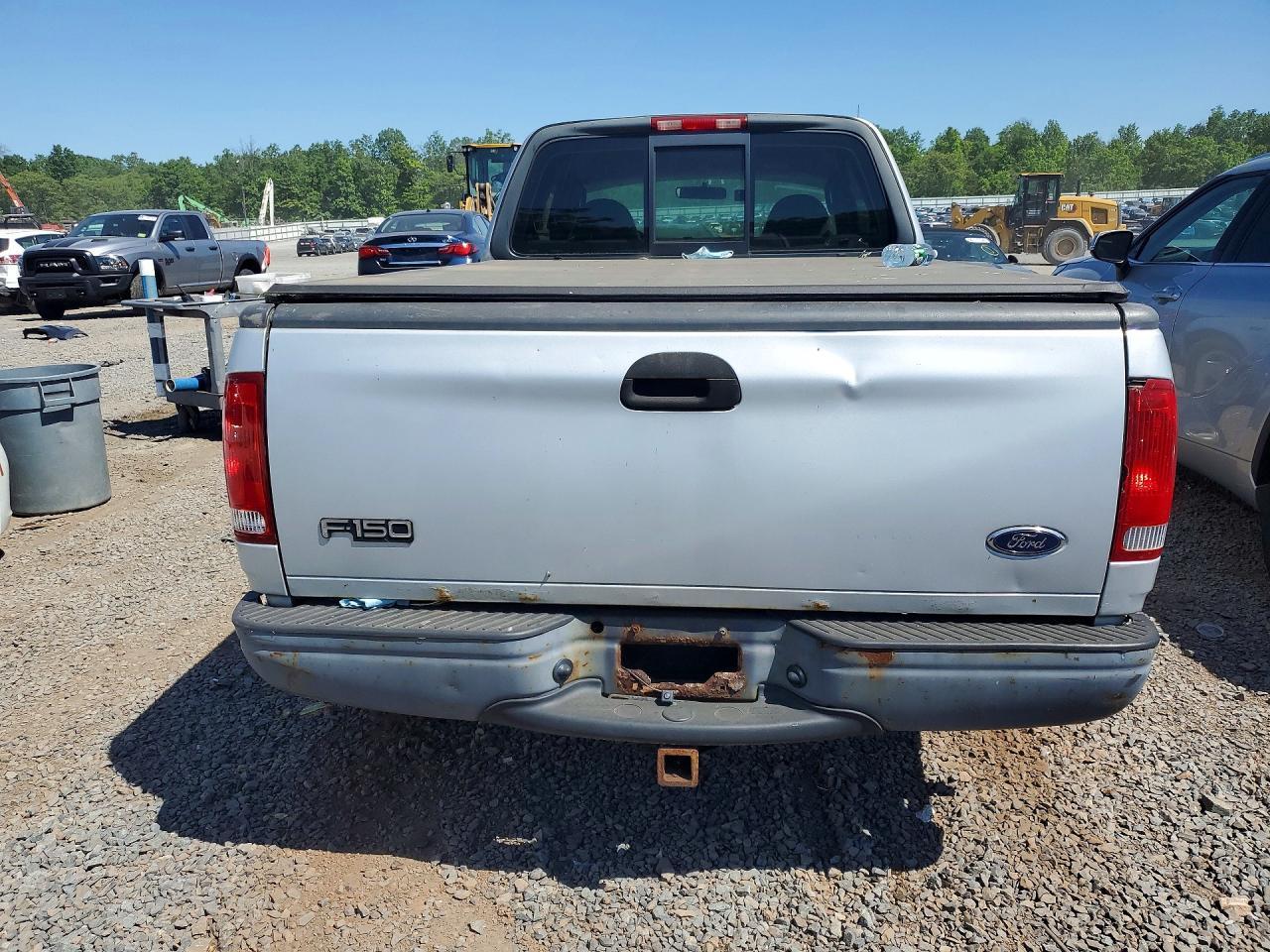 2002 FORD F-150