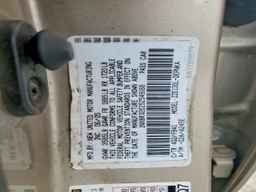 2005 TOYOTA COROLLA