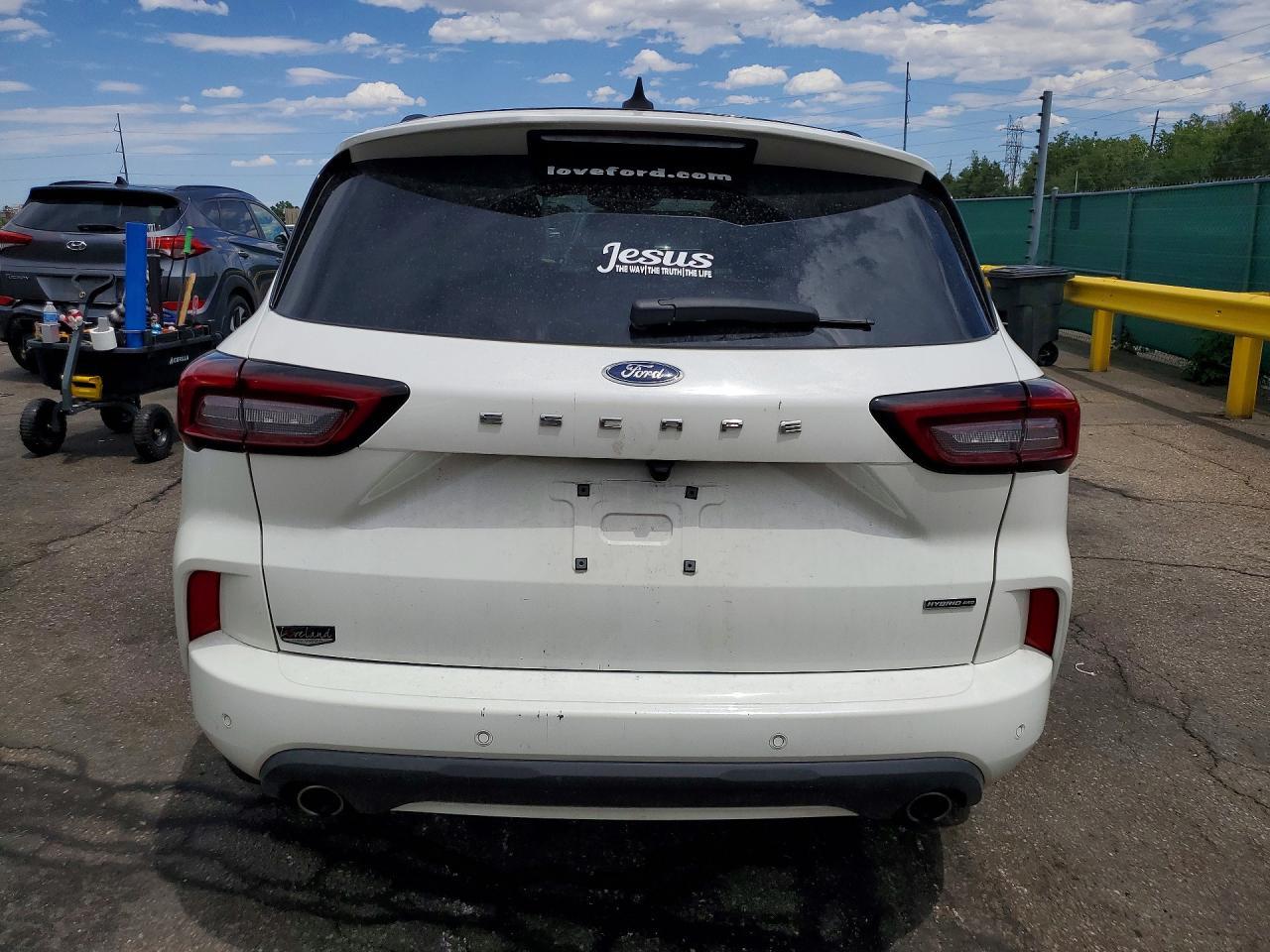 2023 FORD ESCAPE