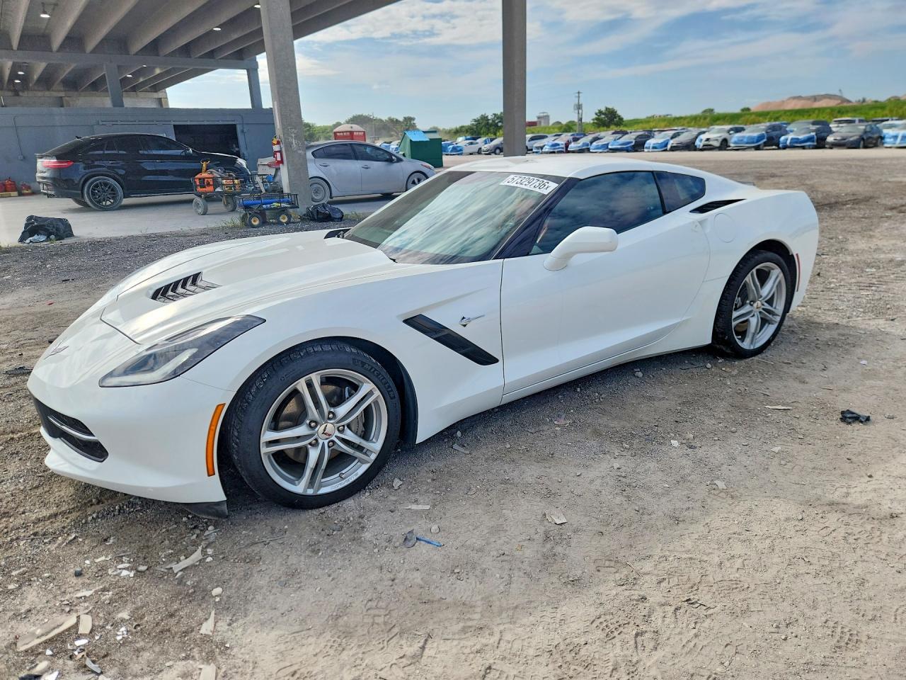 2016 CHEVROLET Corvette Stingray
