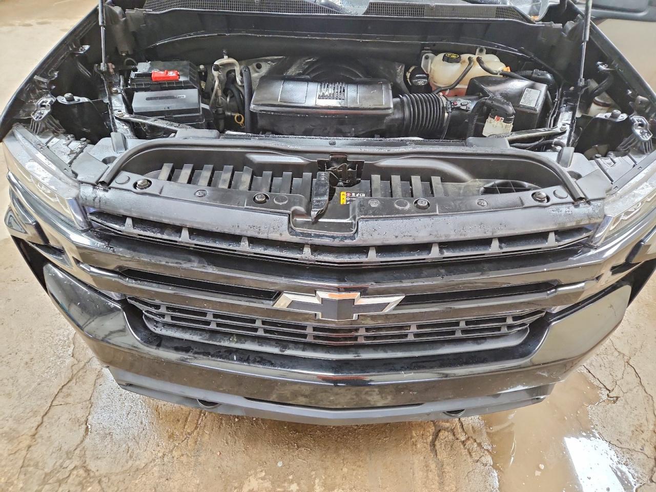 2019 CHEVROLET Silverado