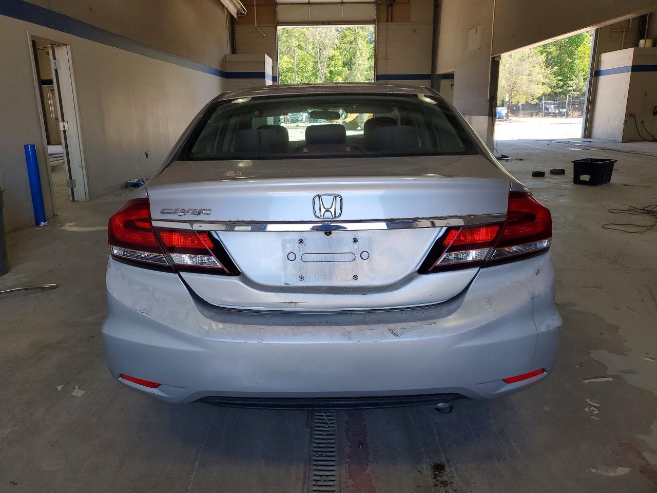 2013 HONDA CIVIC