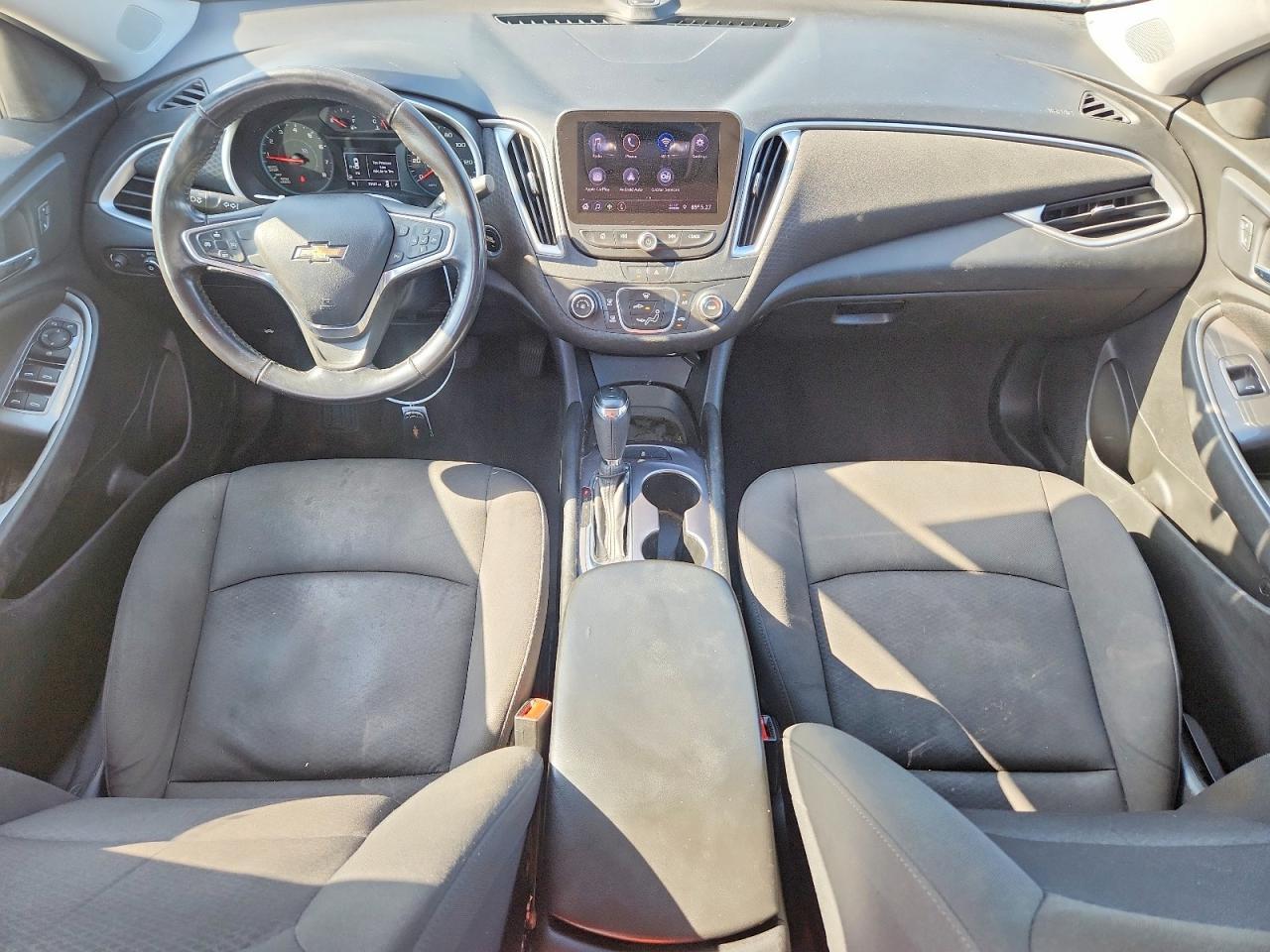2020 CHEVROLET MALIBU