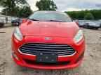 2014 FORD Fiesta