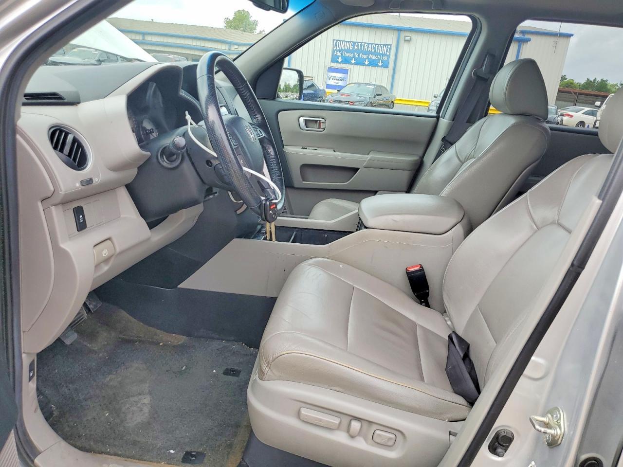 2013 HONDA PILOT