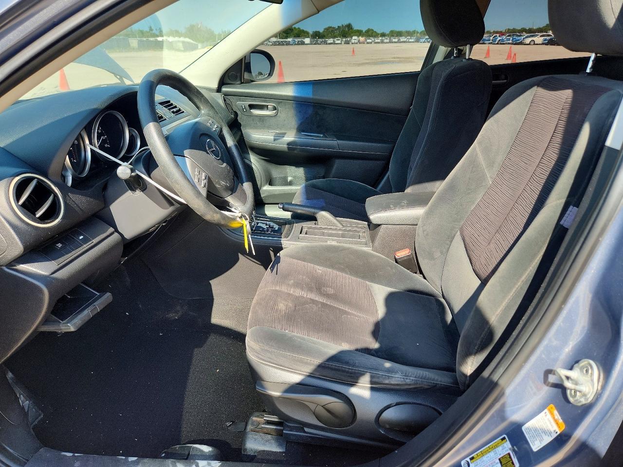 2010 MAZDA 6