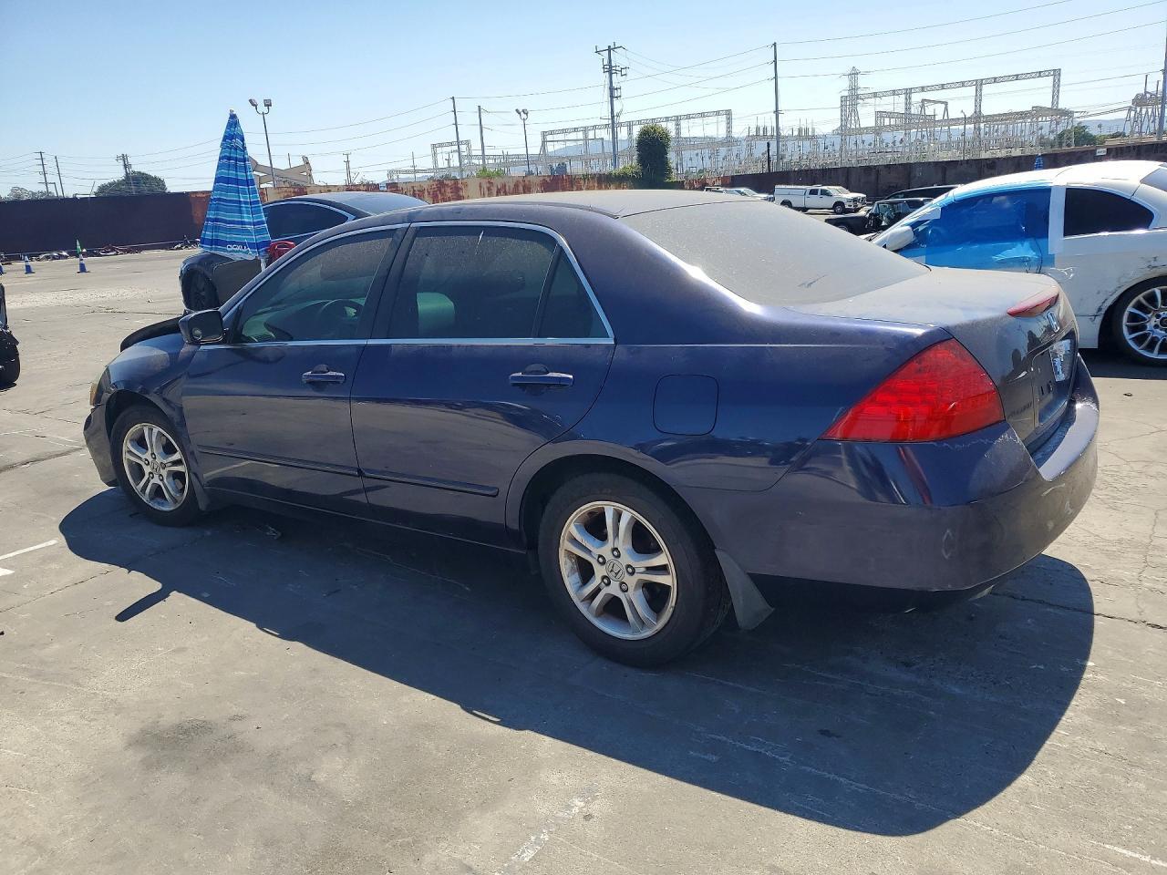 2007 HONDA ACCORD