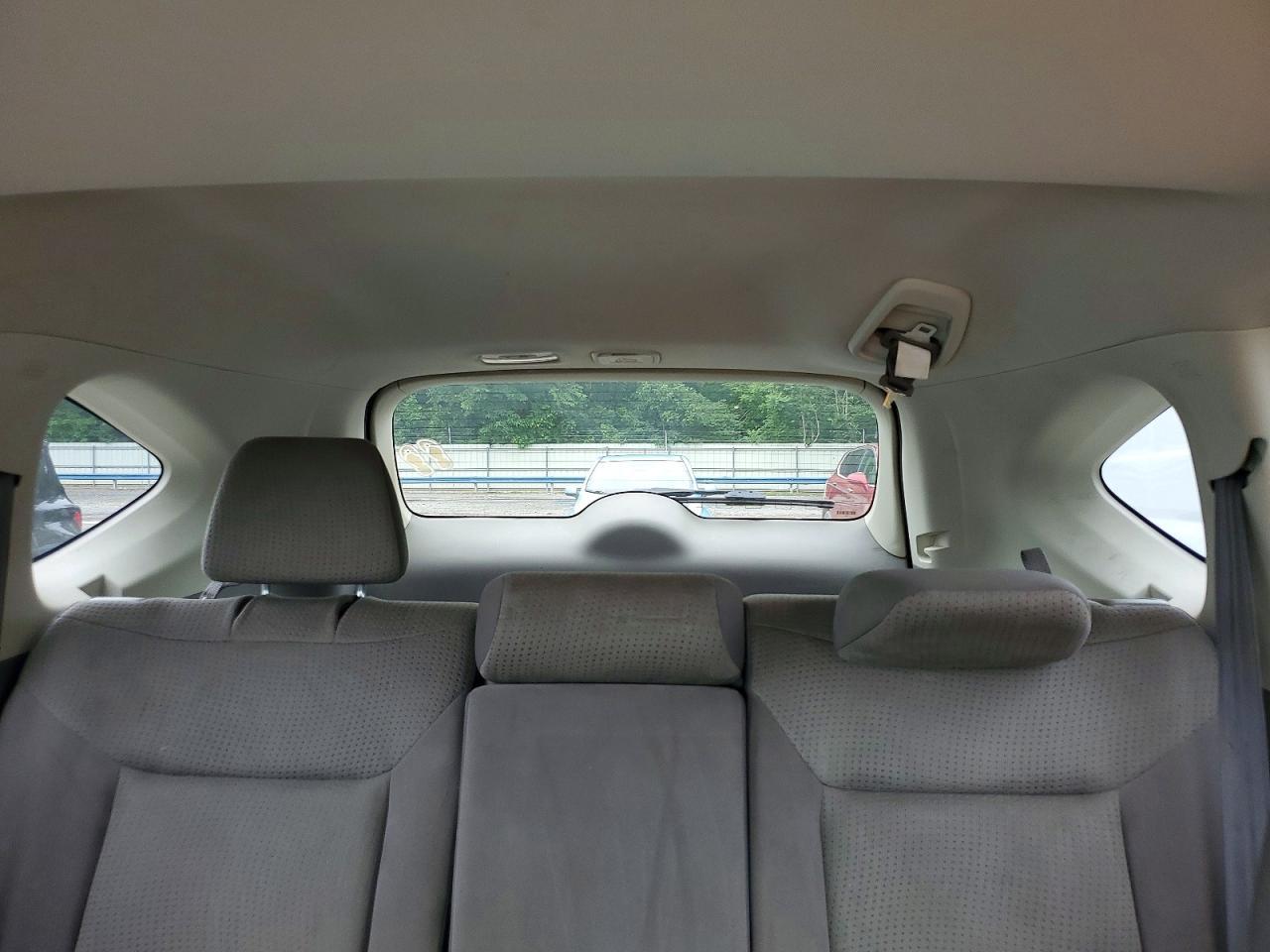 2012 HONDA CR-V