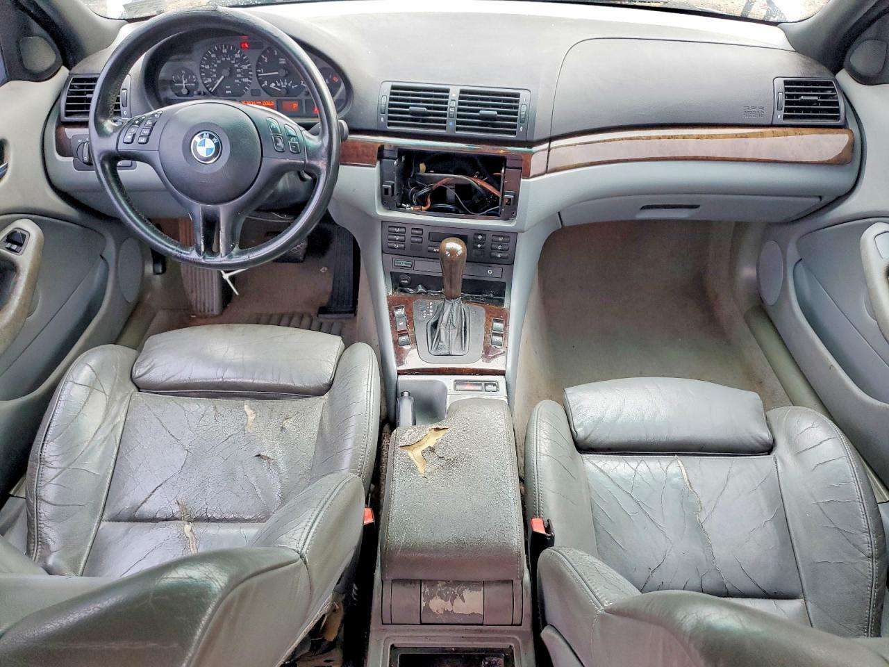 2005 BMW 3 SERIES