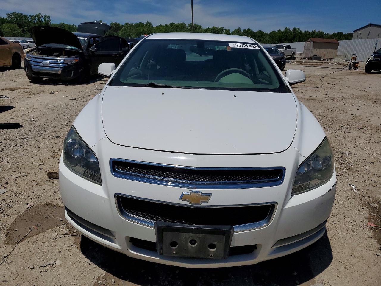 2012 CHEVROLET MALIBU