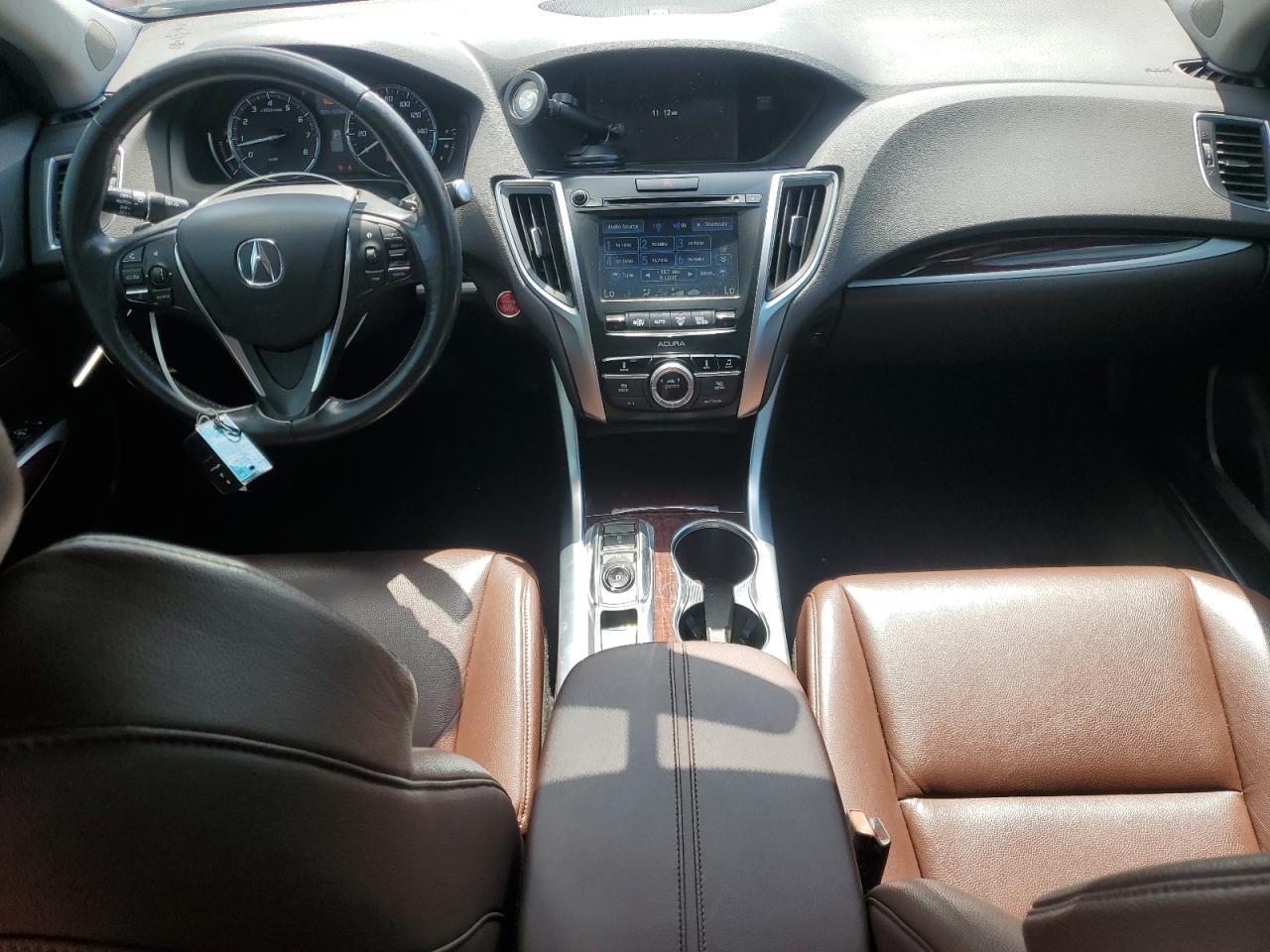 2016 ACURA TLX