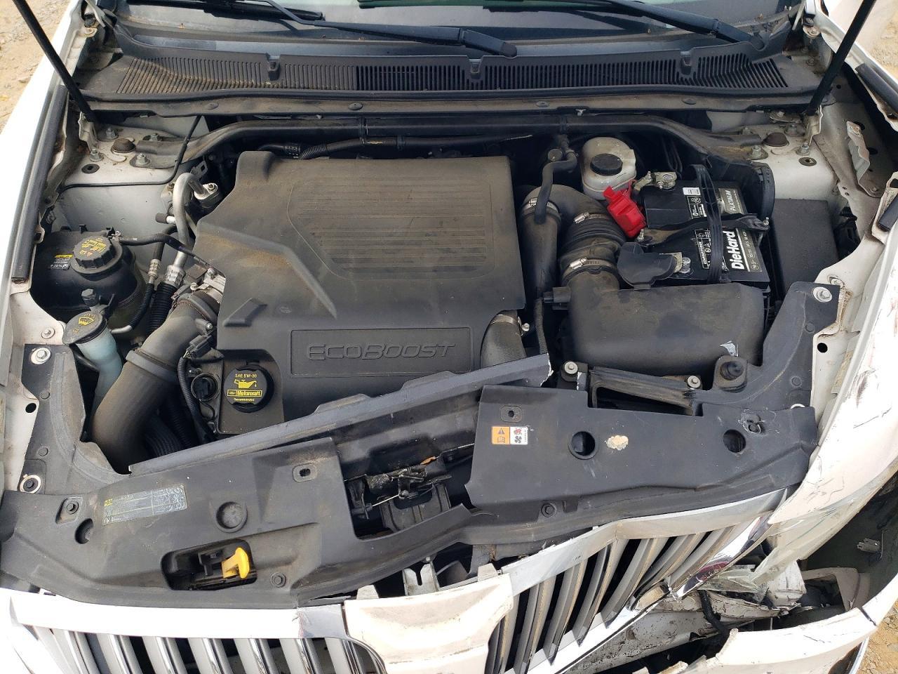 2011 LINCOLN MKS