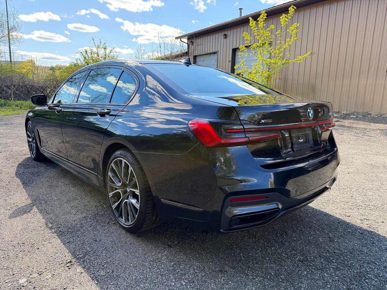 2022 BMW 7 series