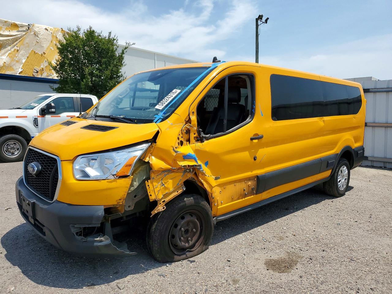 2021 FORD Transit