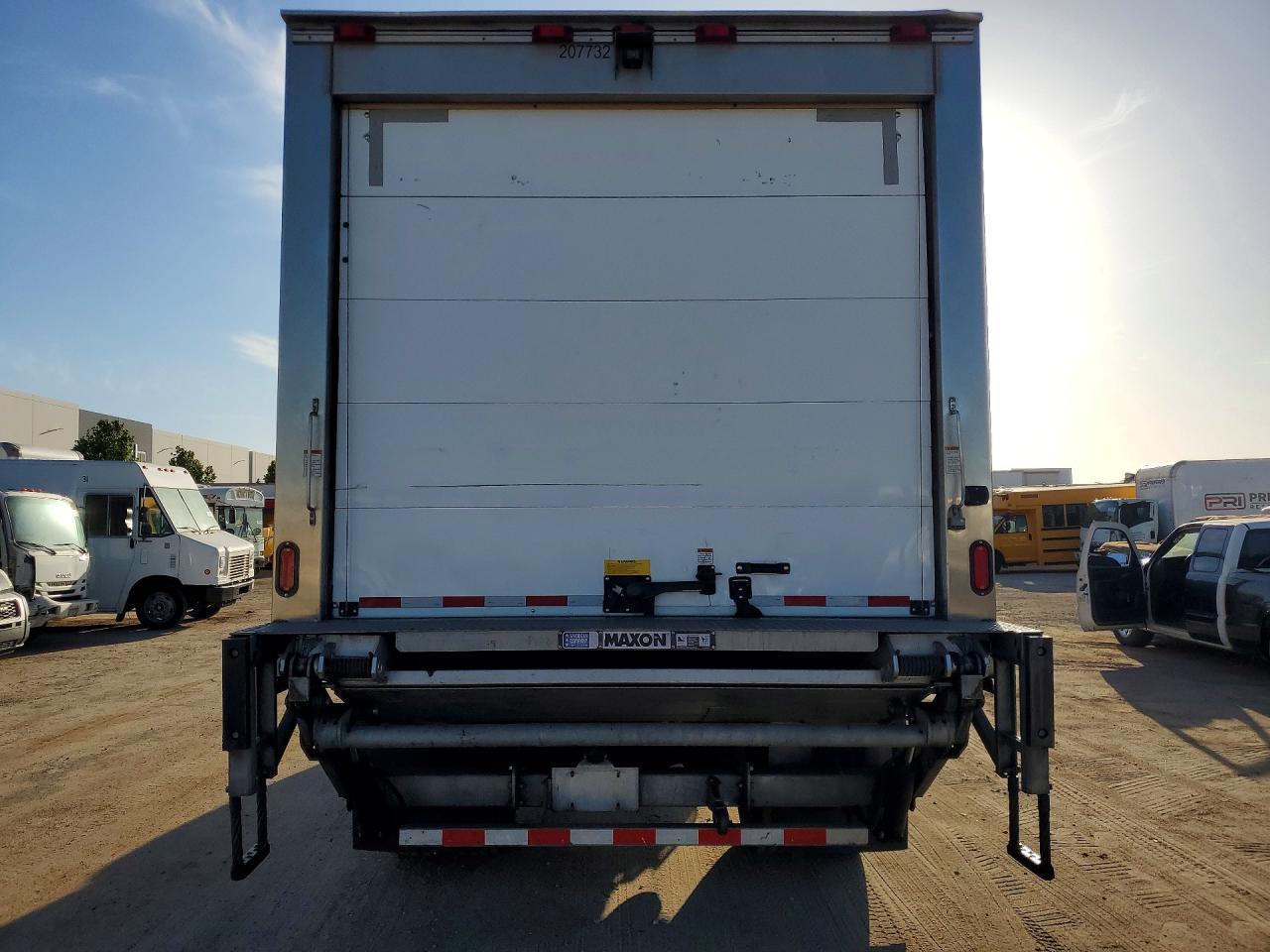 2019 HINO 258/268
