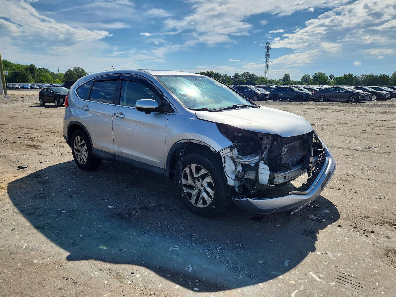 2016 HONDA CR-V