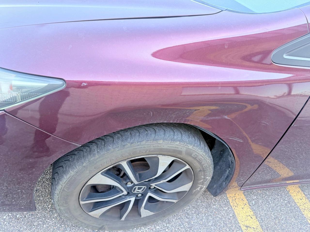 2013 HONDA CIVIC
