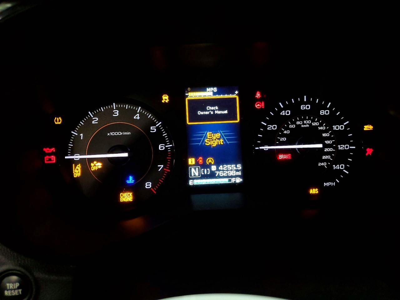 2022 SUBARU Crosstrek