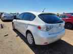 2011 SUBARU IMPREZA