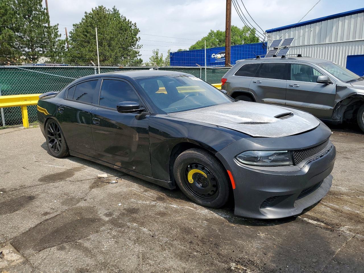2015 DODGE CHARGER