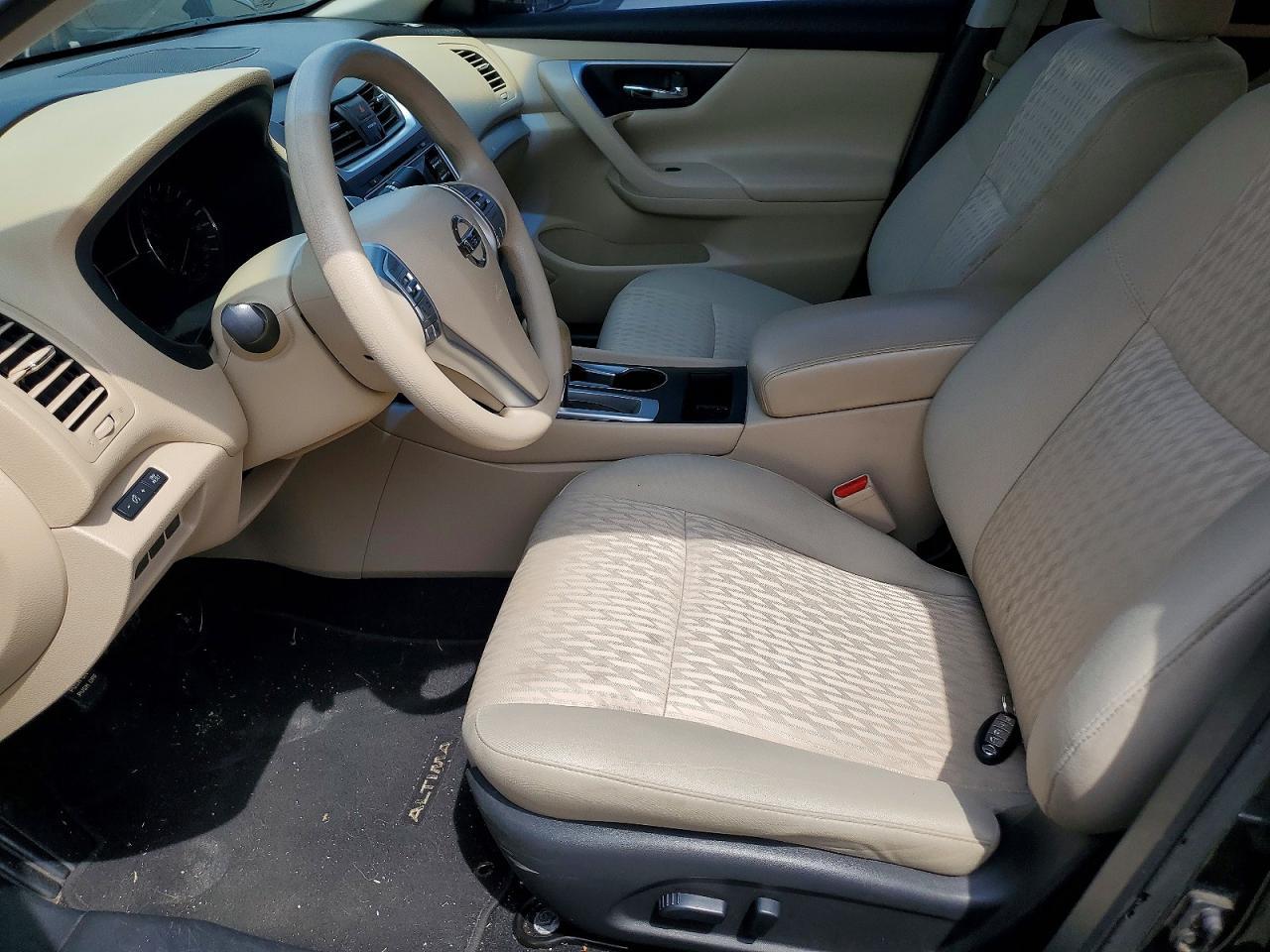 2016 NISSAN ALTIMA