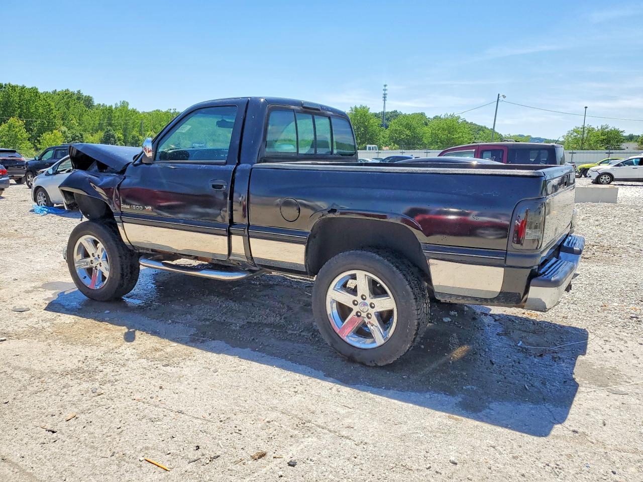 1997 DODGE RAM 1500