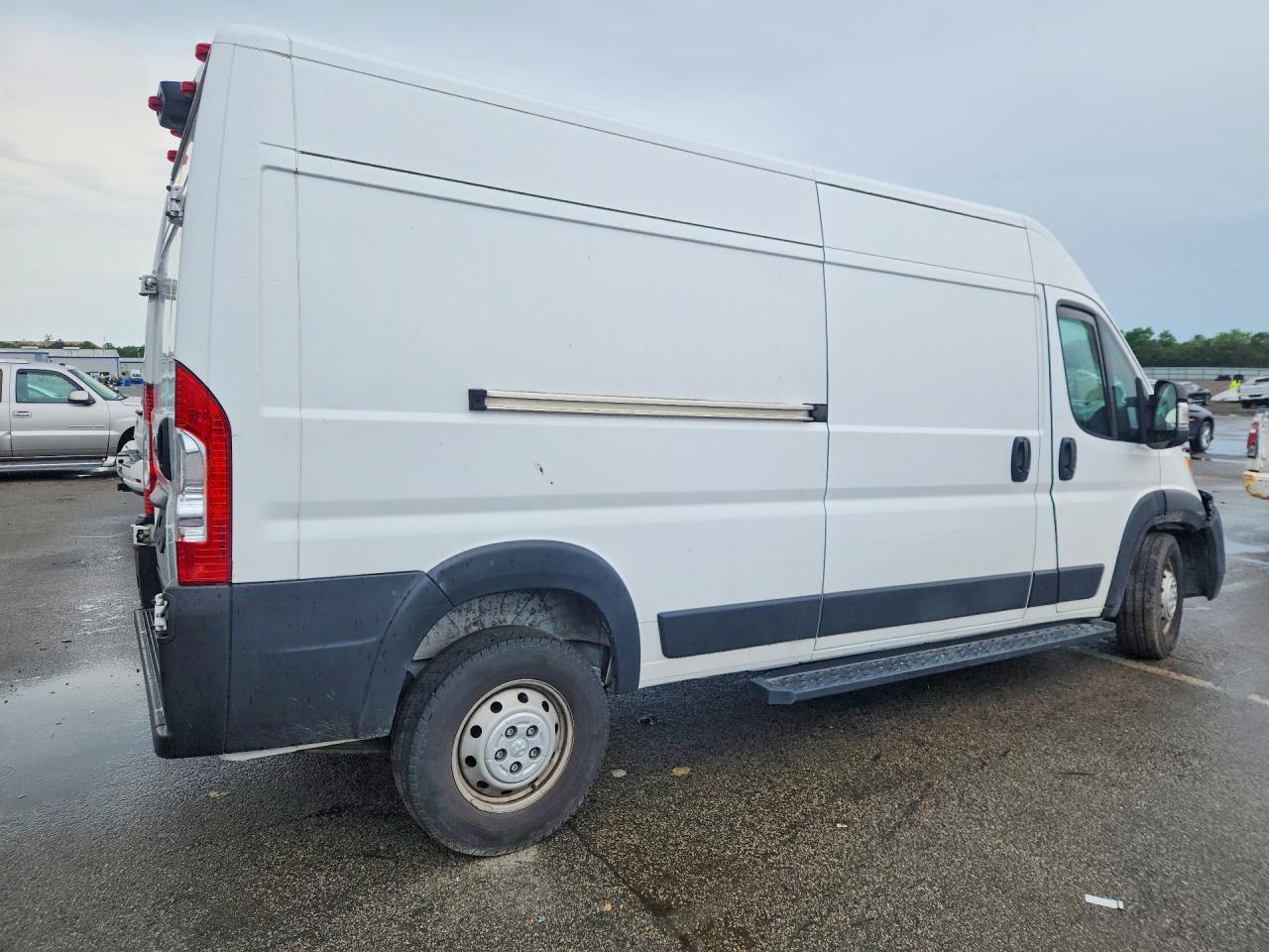 2023 RAM ProMaster 2500
