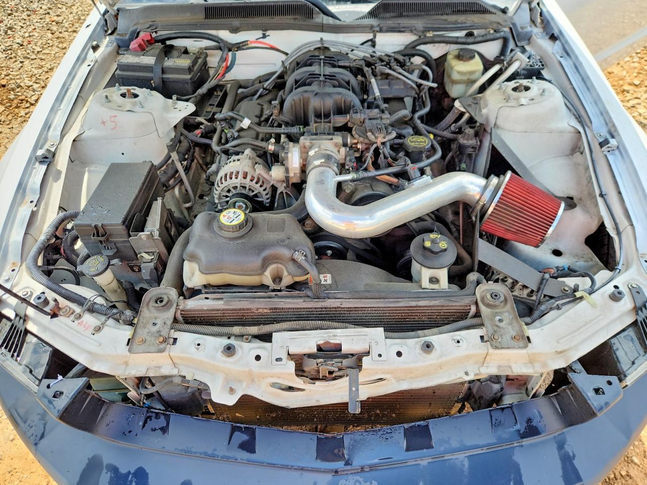 2006 FORD MUSTANG