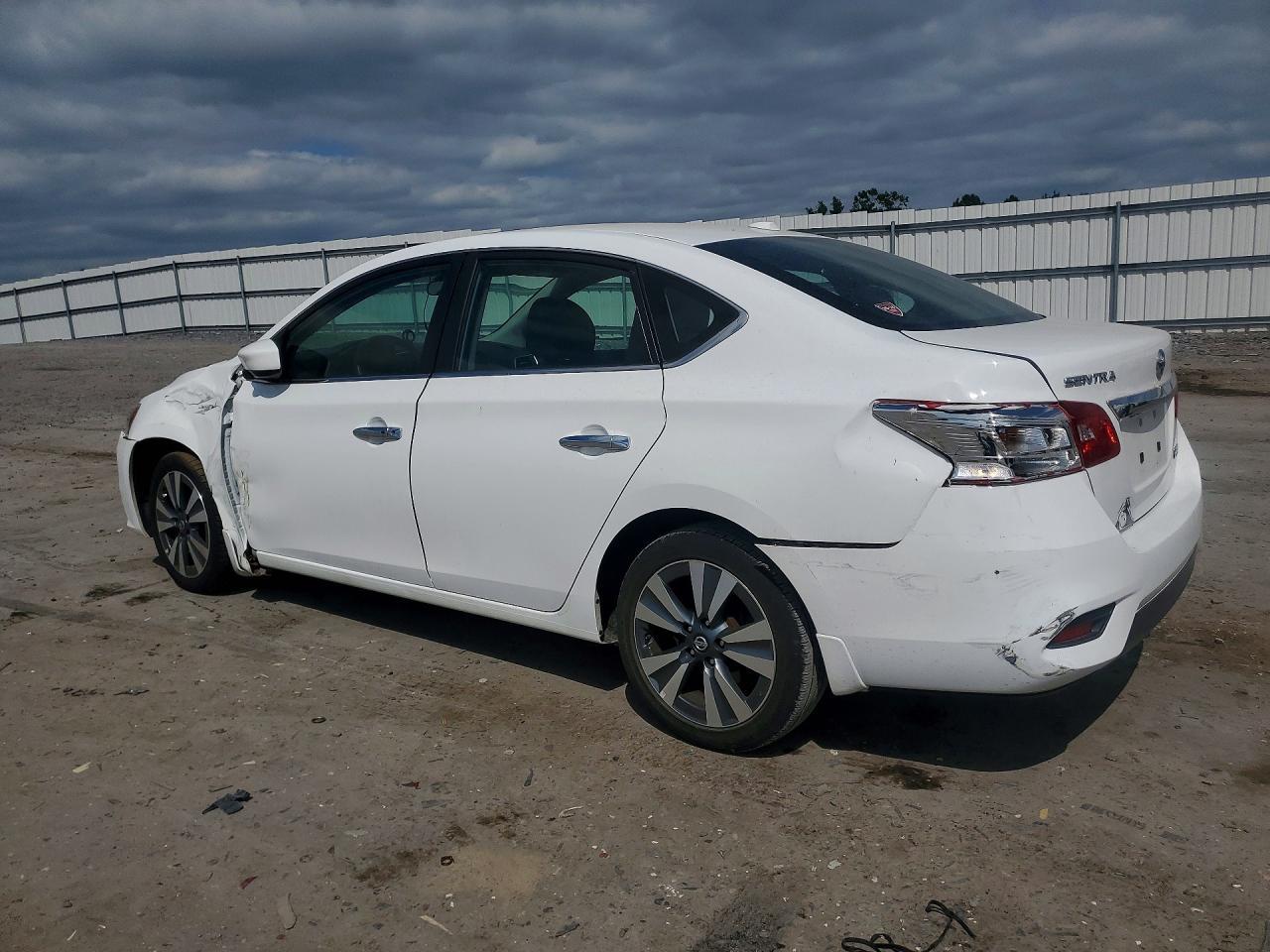 2019 NISSAN SENTRA