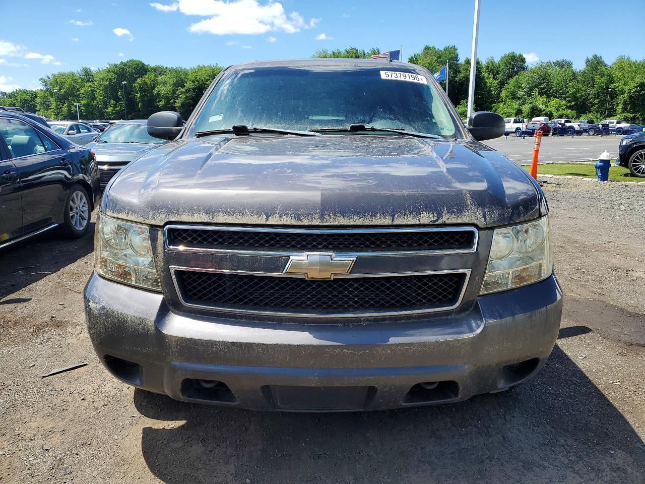 2010 CHEVROLET Suburban