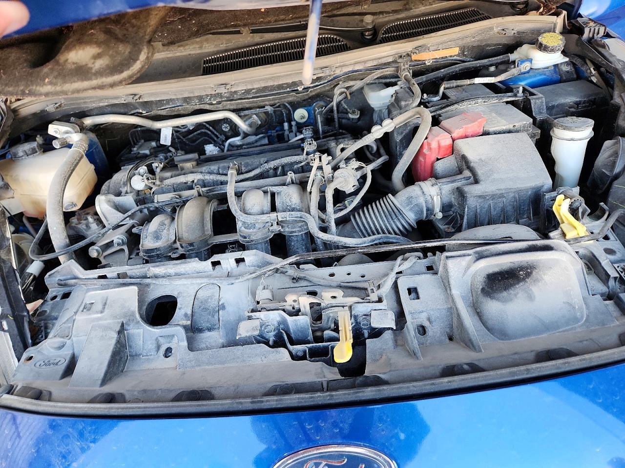 2019 FORD Fiesta