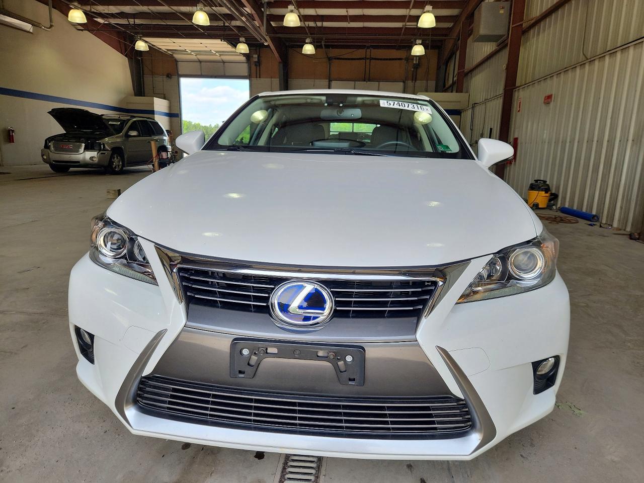 2014 LEXUS CT 200