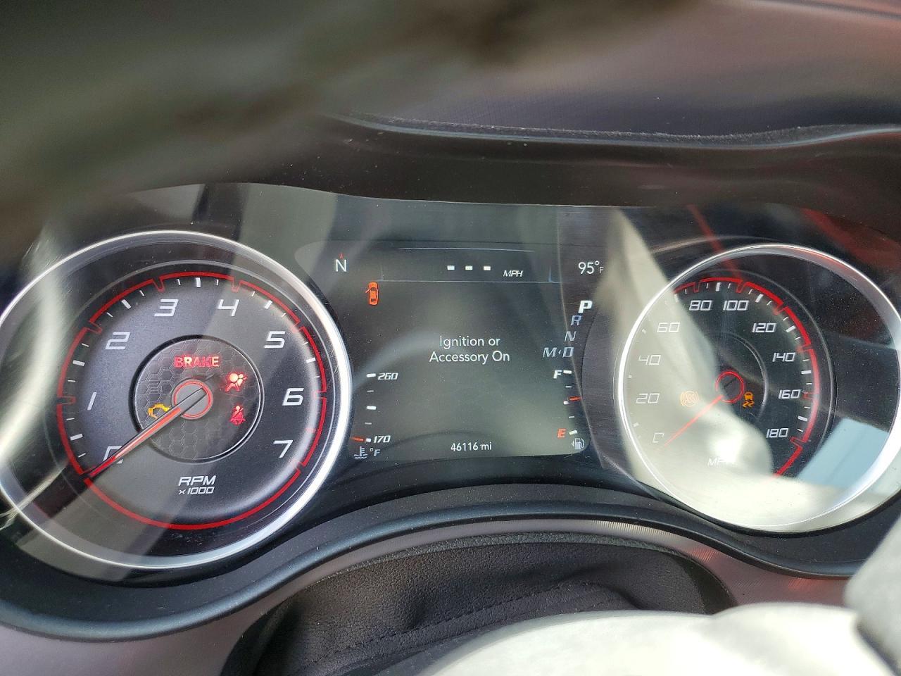 2023 DODGE CHARGER