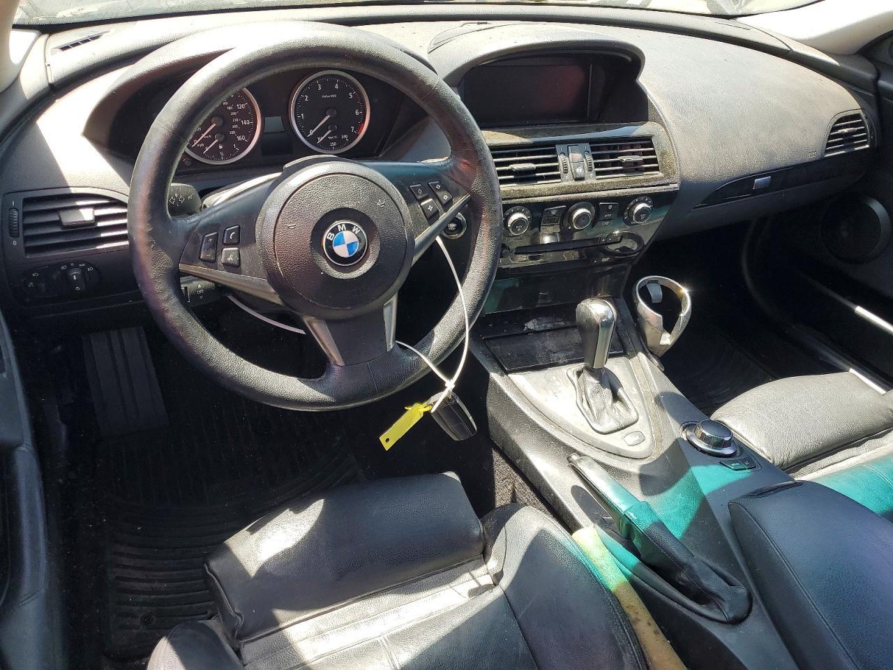 2006 BMW 6 Series