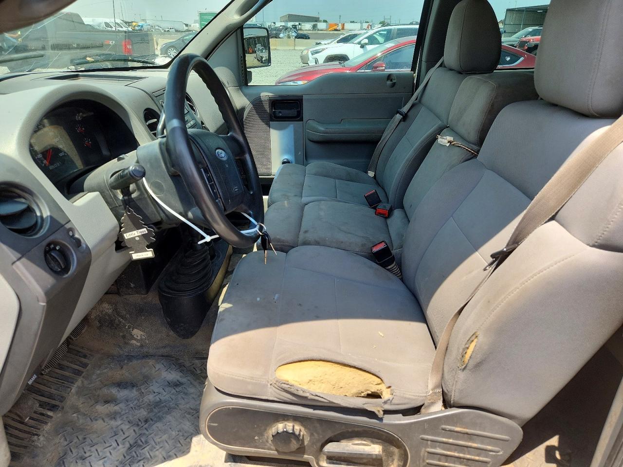 2005 FORD F-150 Lightning