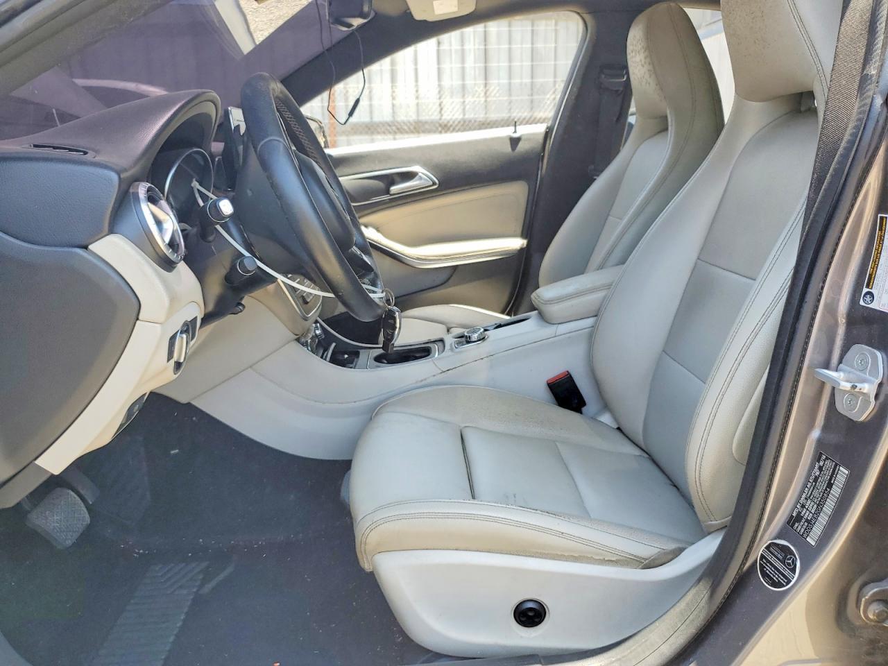 2016 MERCEDES-BENZ CLA-Class