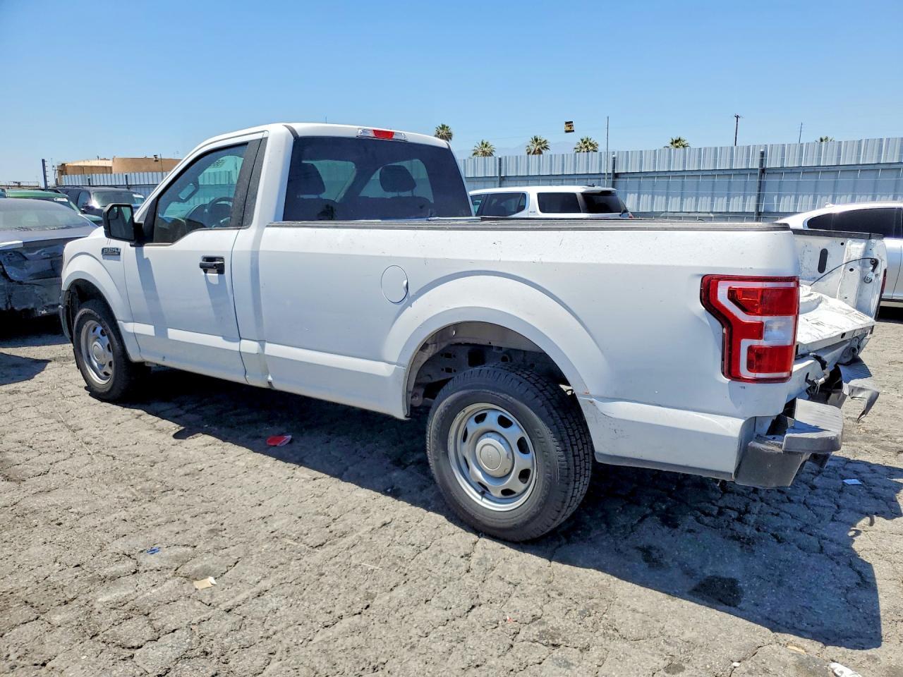 2019 FORD F-150 Lightning