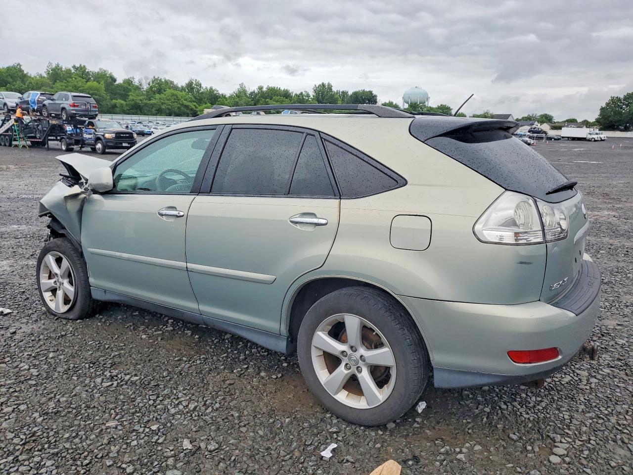 2008 LEXUS RX 350