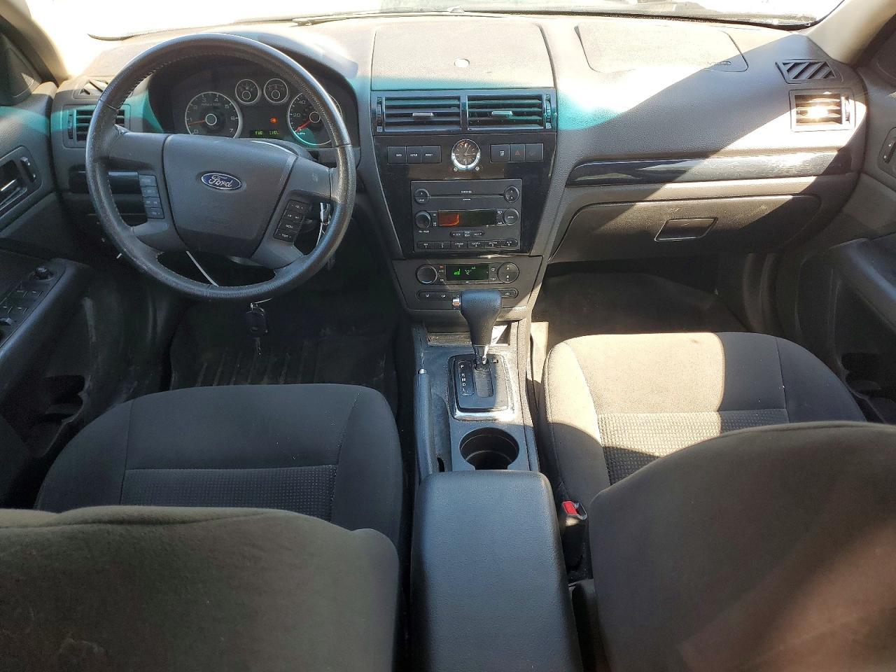 2007 FORD FUSION