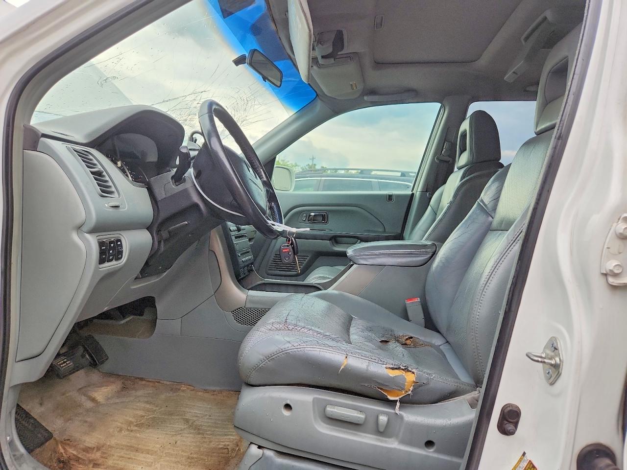 2005 HONDA PILOT
