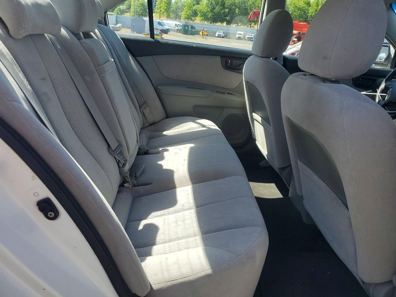 2009 KIA OPTIMA