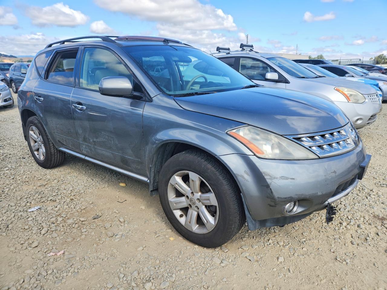 2007 NISSAN MURANO