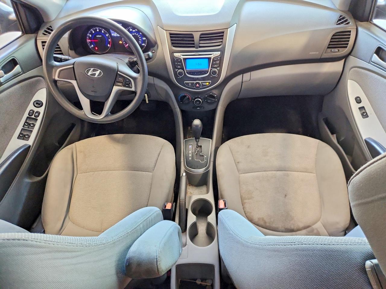 2013 HYUNDAI ACCENT