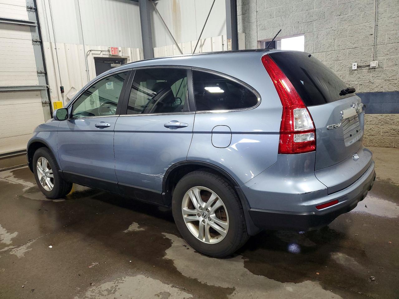 2010 HONDA CR-V