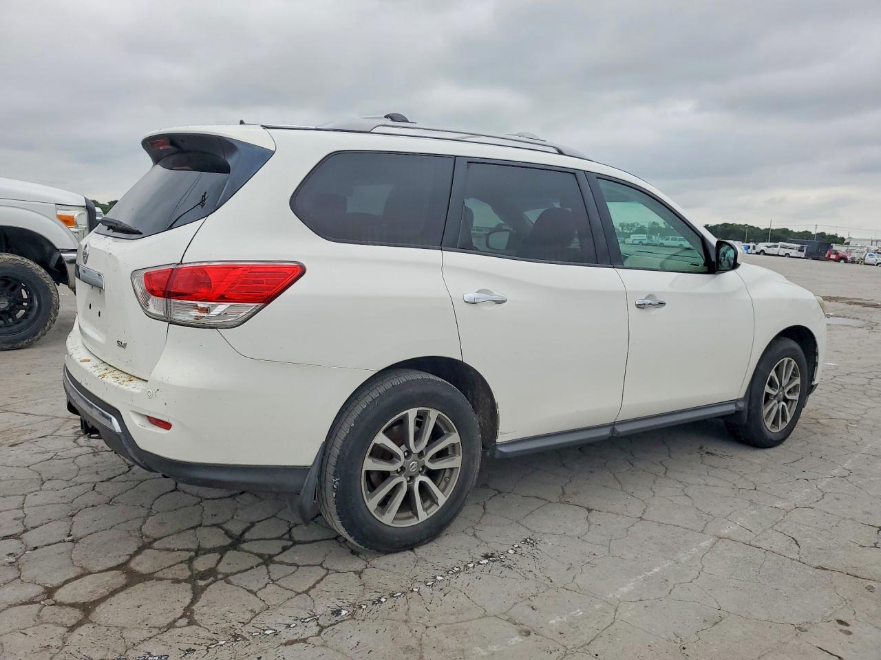 2013 NISSAN PATHFINDER