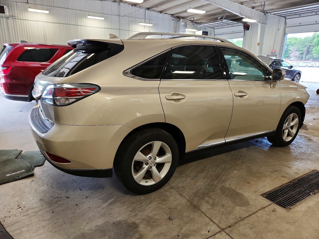 2014 LEXUS RX 350