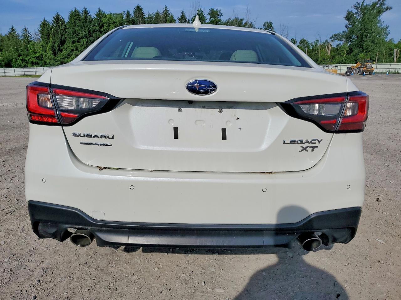 2021 SUBARU Legacy