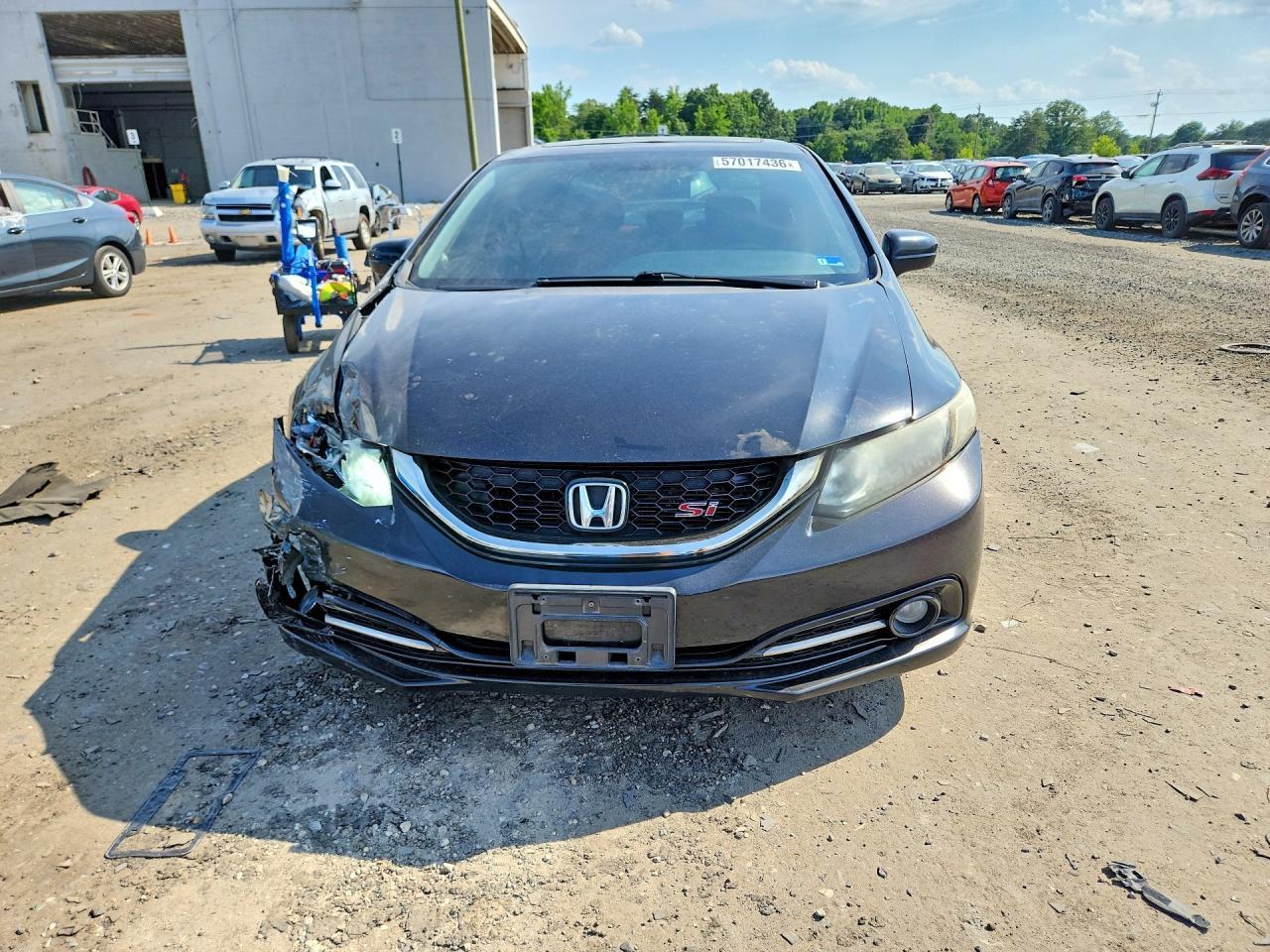 2015 HONDA CIVIC