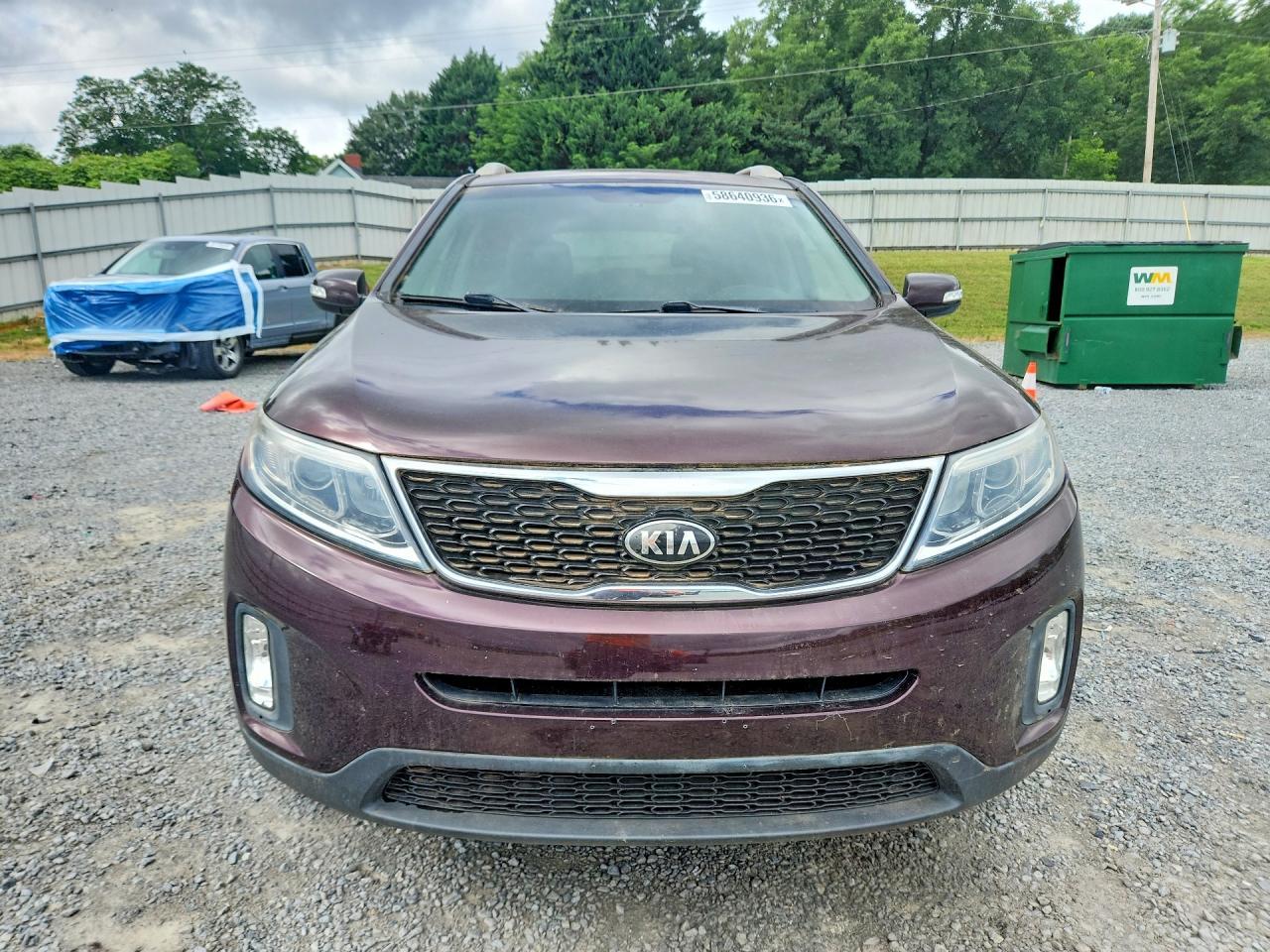 2015 KIA SORENTO